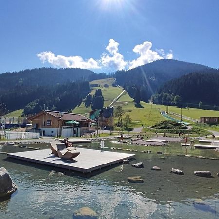 Gittis Ferienwohnung Panorama Wild31 Bernau  Buitenkant foto