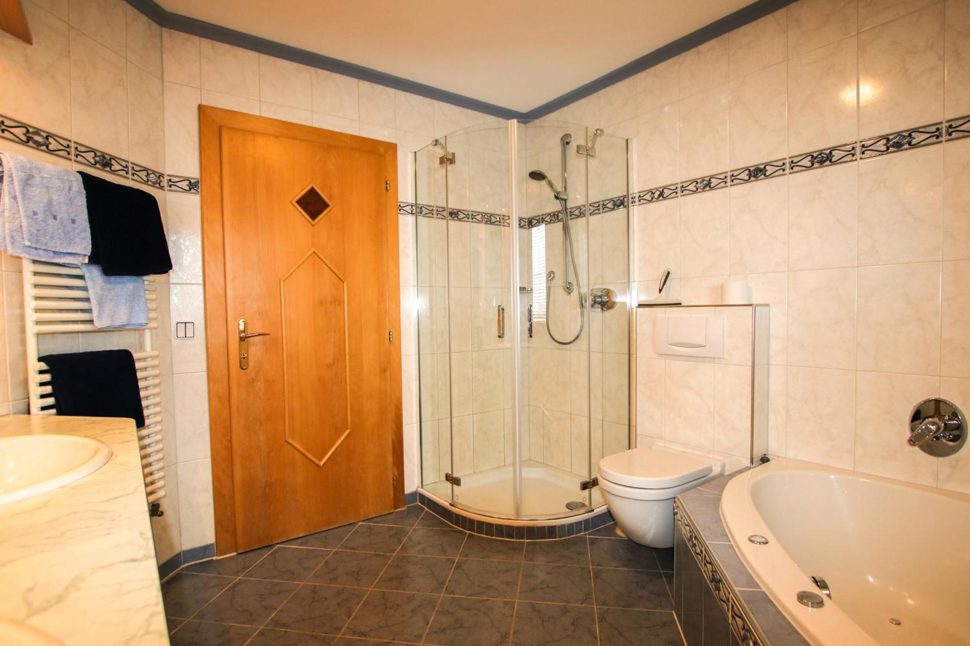 Gittis Ferienwohnung Panorama Wild31 Bernau  Buitenkant foto
