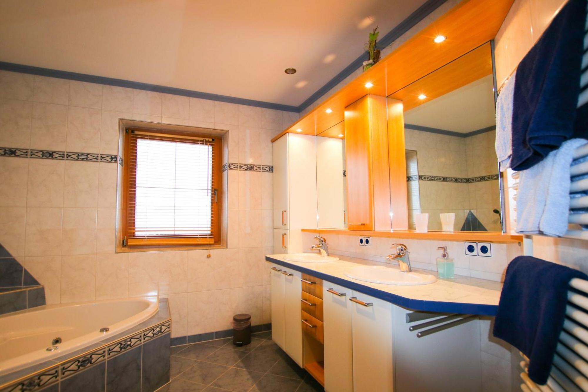 Gittis Ferienwohnung Panorama Wild31 Bernau  Buitenkant foto