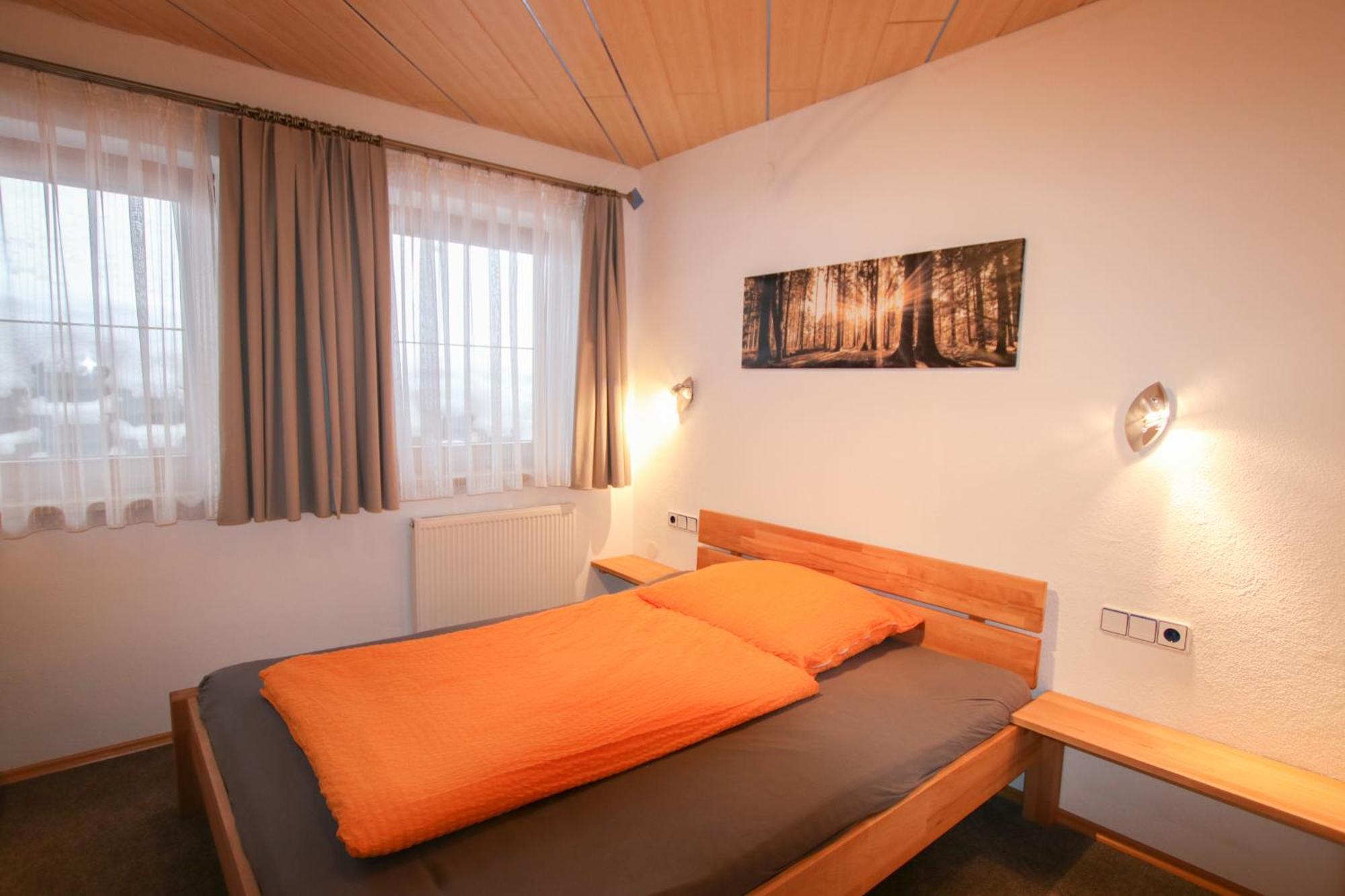 Gittis Ferienwohnung Panorama Wild31 Bernau  Buitenkant foto