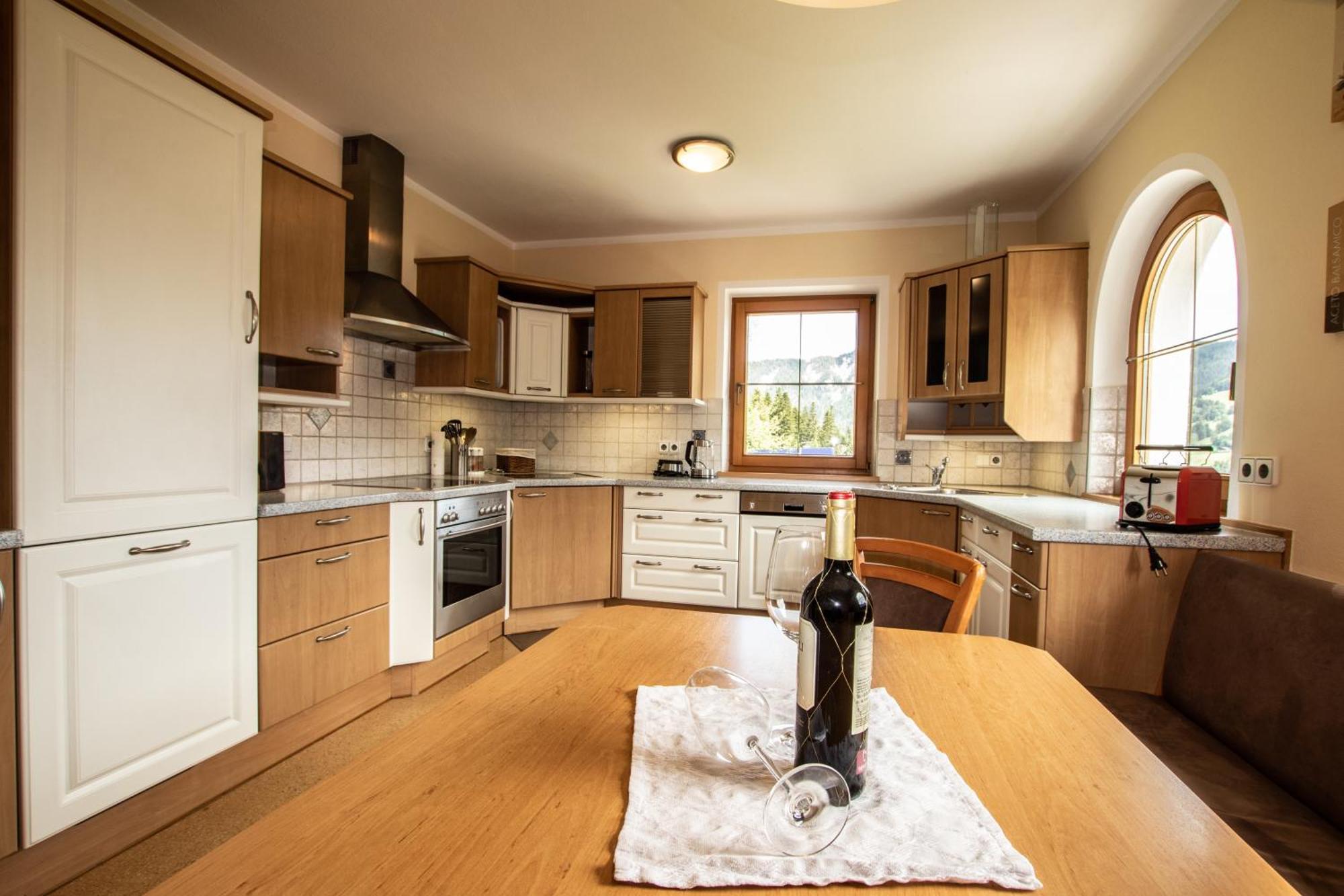 Gittis Ferienwohnung Panorama Wild31 Bernau  Buitenkant foto