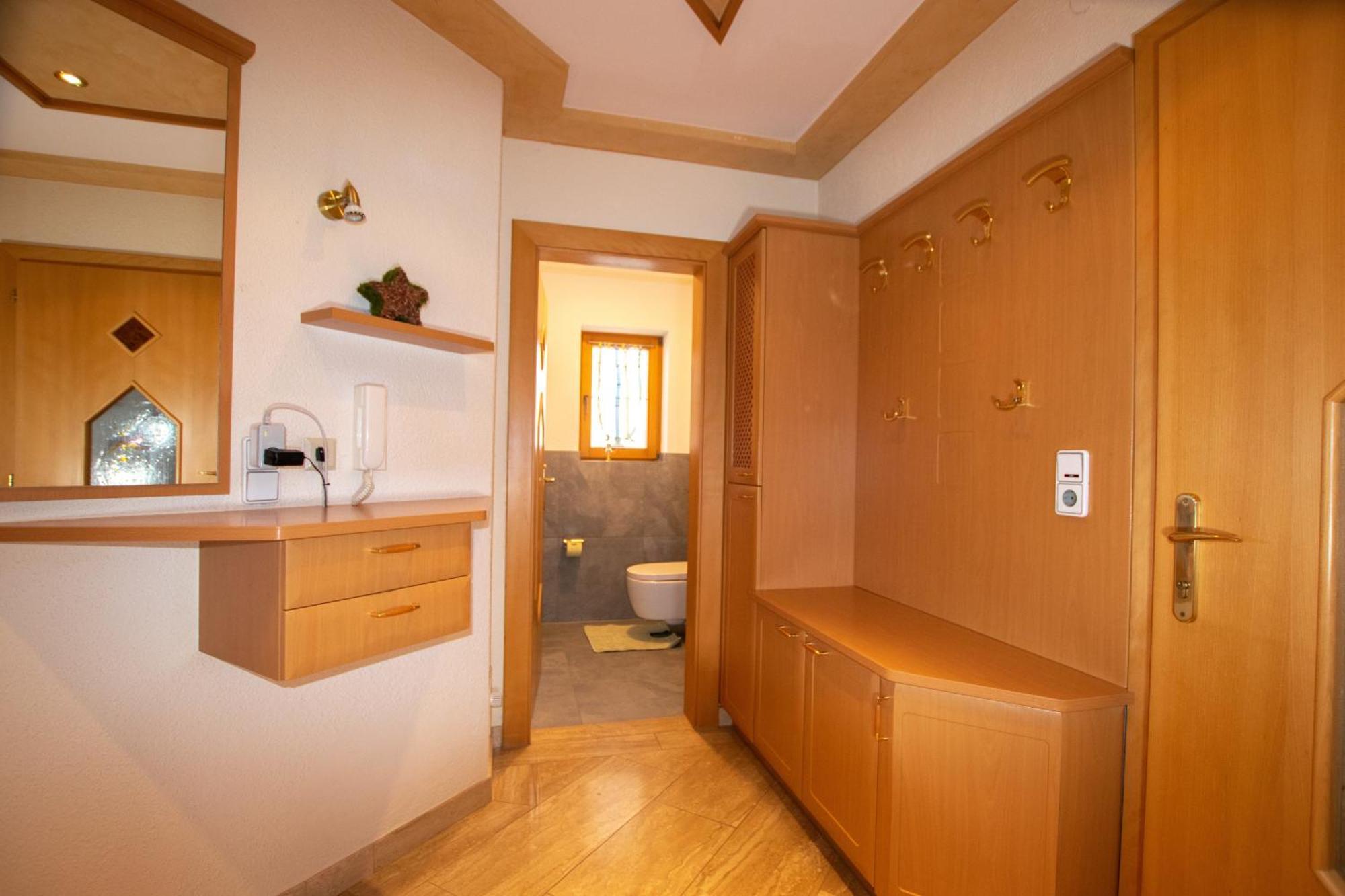 Gittis Ferienwohnung Panorama Wild31 Bernau  Buitenkant foto