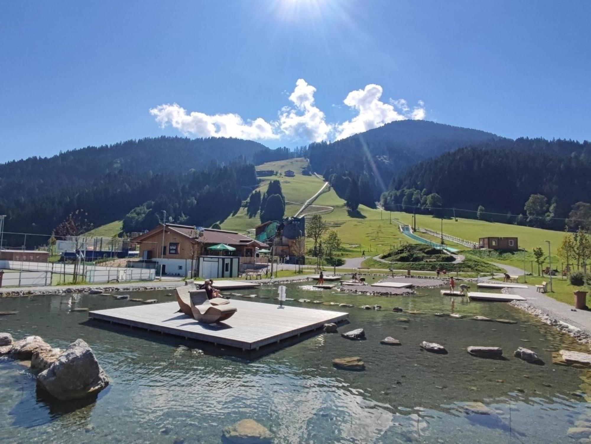 Gittis Ferienwohnung Panorama Wild31 Bernau  Buitenkant foto