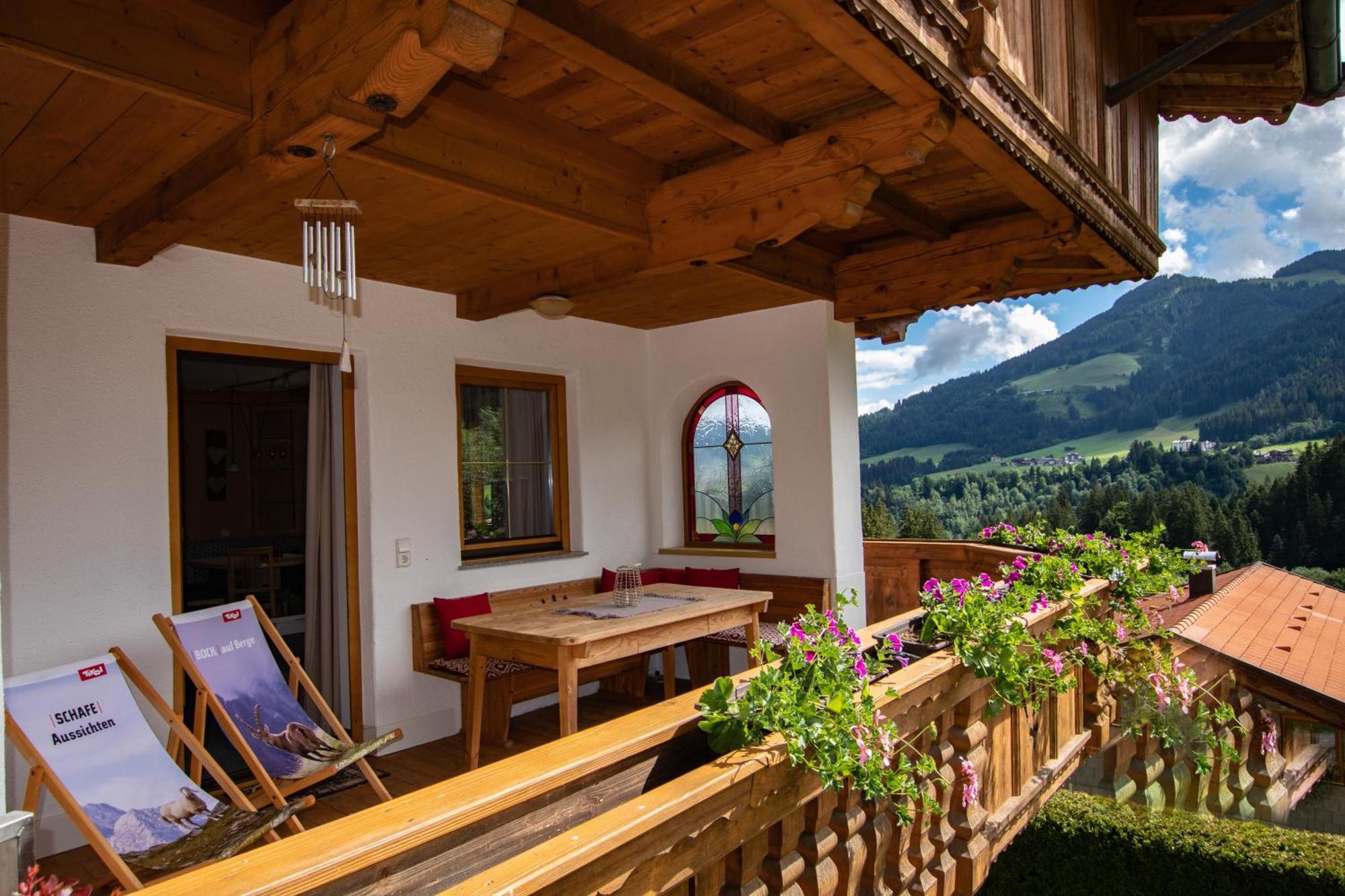 Gittis Ferienwohnung Panorama Wild31 Bernau  Buitenkant foto