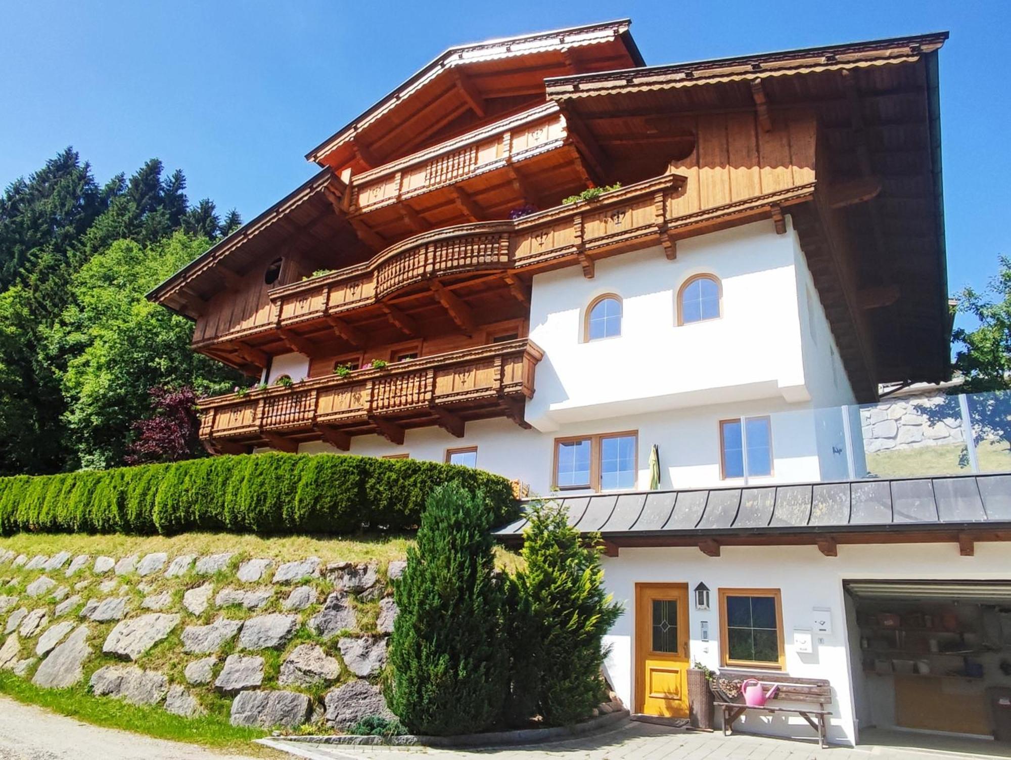 Gittis Ferienwohnung Panorama Wild31 Bernau  Buitenkant foto