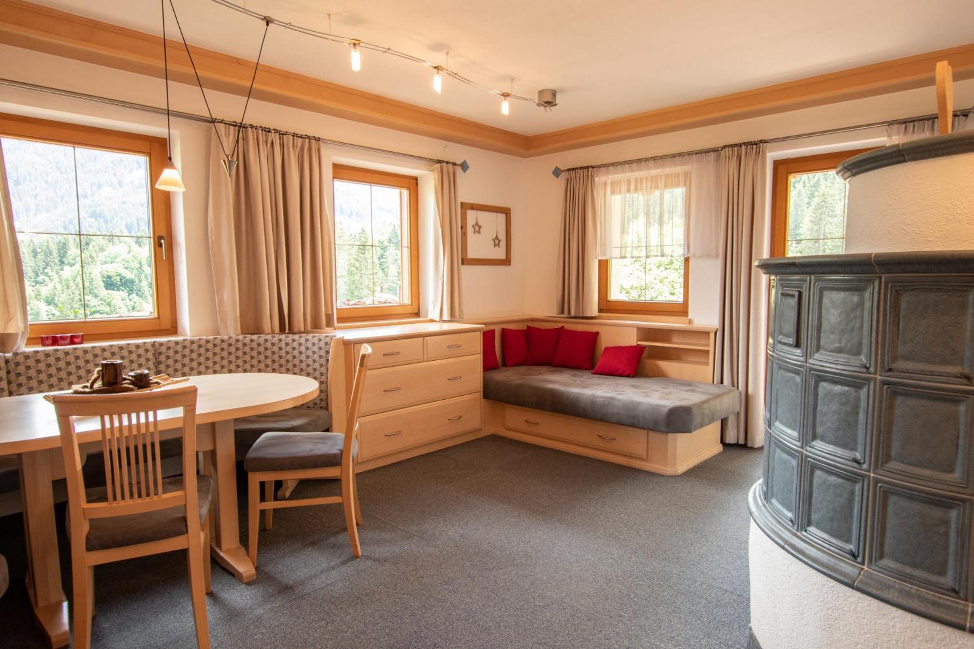 Gittis Ferienwohnung Panorama Wild31 Bernau  Buitenkant foto