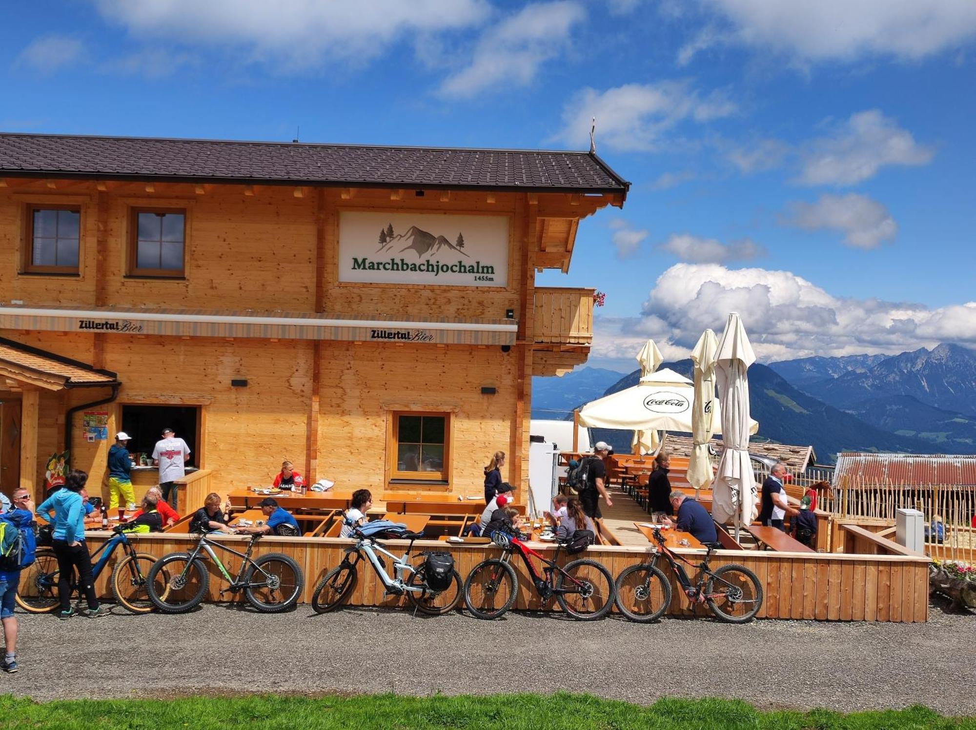 Gittis Ferienwohnung Panorama Wild31 Bernau  Buitenkant foto