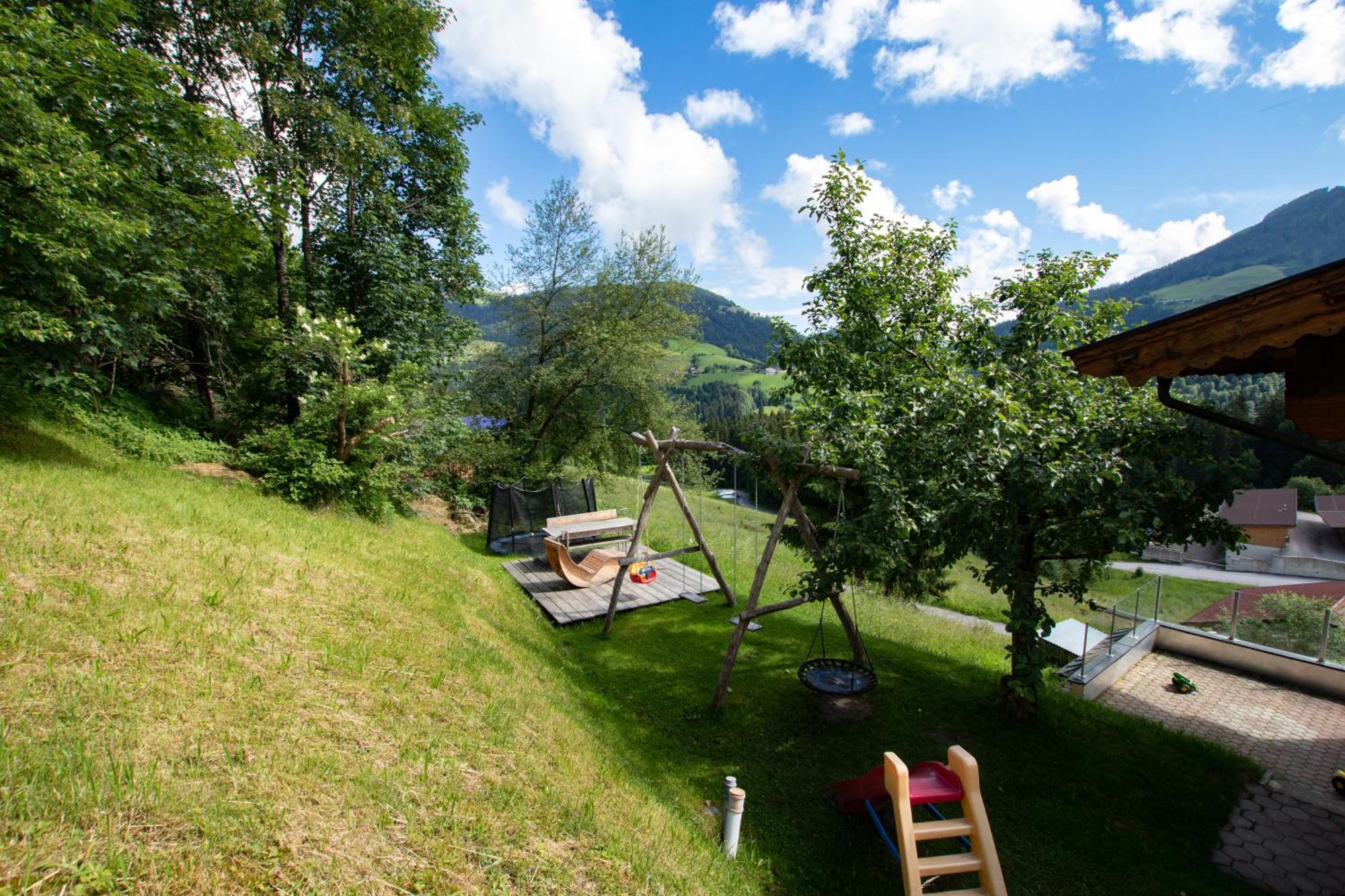Gittis Ferienwohnung Panorama Wild31 Bernau  Buitenkant foto